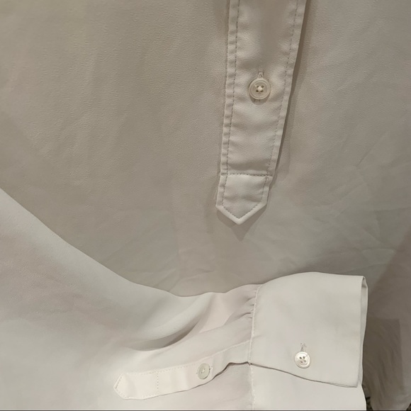 Aritzia Babaton white shirt - Picture 3 of 5